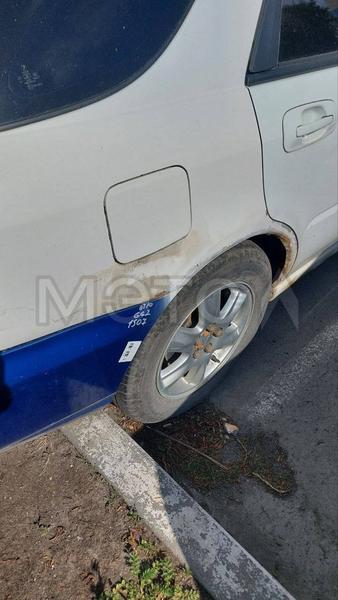 Subaru Impreza 2003, фото 11