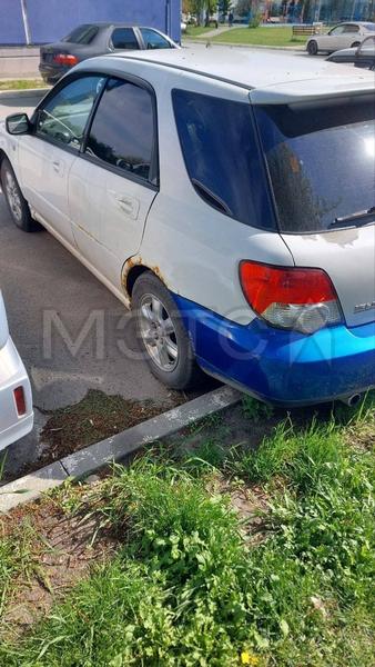 Subaru Impreza 2003, фото 3