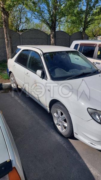Subaru Impreza 2003, фото 6