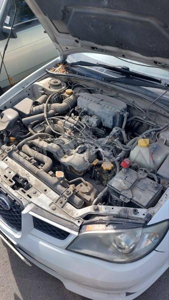 Subaru Impreza 2003, фото 18
