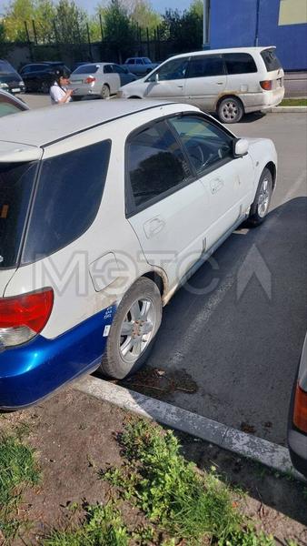 Subaru Impreza 2003, фото 4