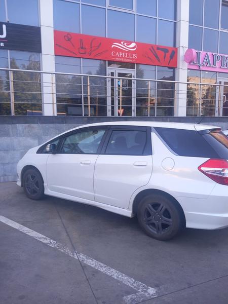 Honda Fit Shuttle 2011, фото 7