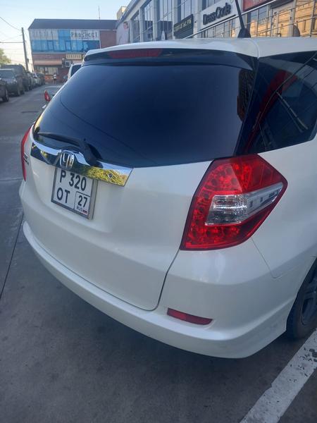 Honda Fit Shuttle 2011, фото 2