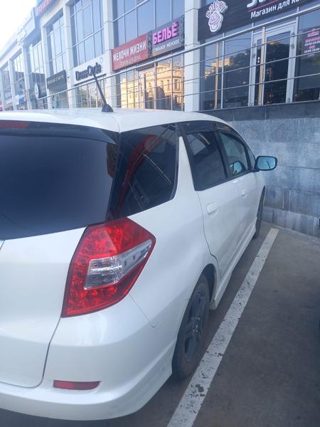 Honda Fit Shuttle 2011, фото 6