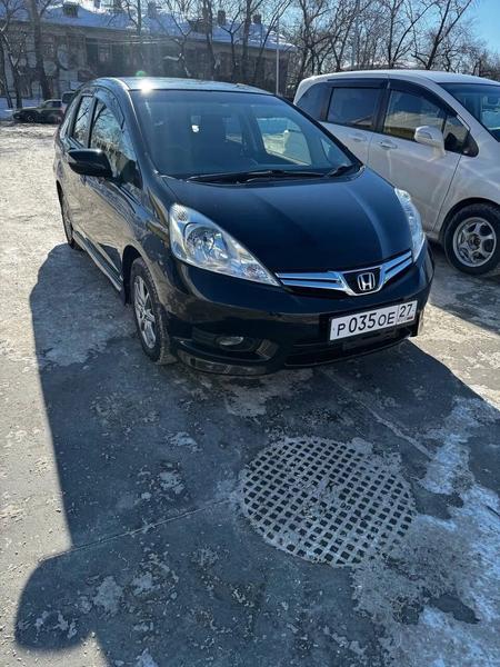 Honda Fit Shuttle 2011, фото 2