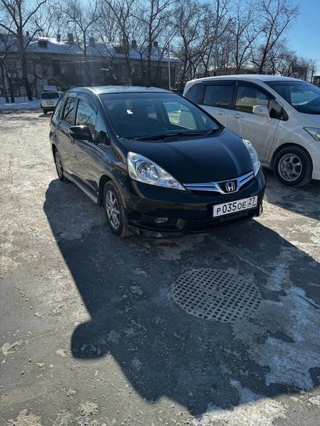 Honda Fit Shuttle 2011, фото 6