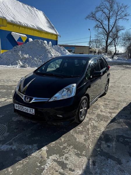 Honda Fit Shuttle 2011, фото 4