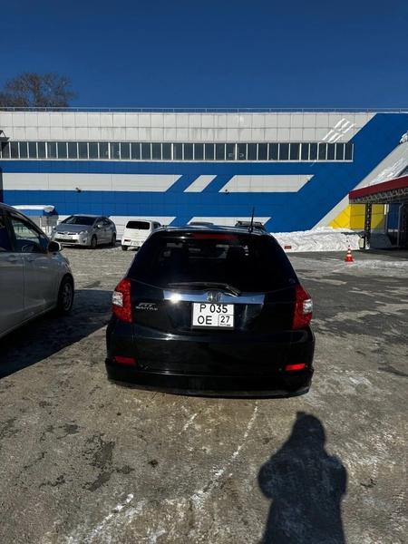 Honda Fit Shuttle 2011, фото 7
