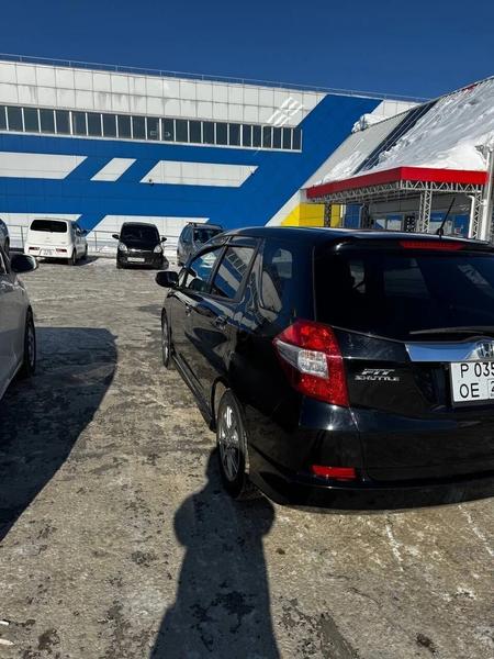 Honda Fit Shuttle 2011, фото 5