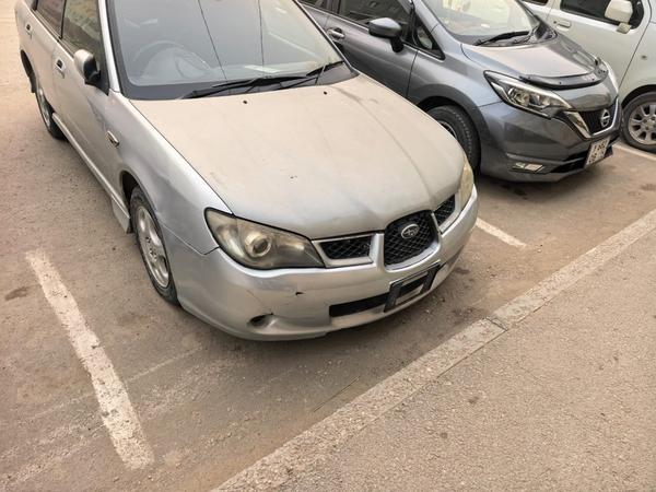 Subaru Impreza 2007, фото 2