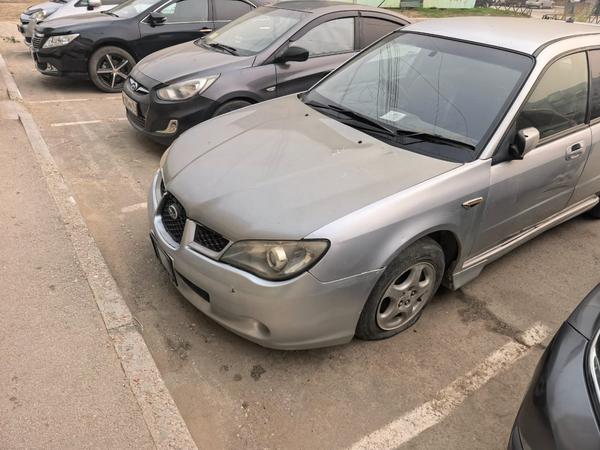 Subaru Impreza 2007, фото 3