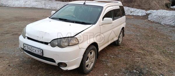 Honda HR-V 2002, фото 3