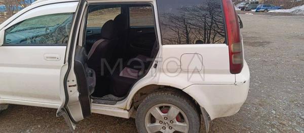 Honda HR-V 2002, фото 8