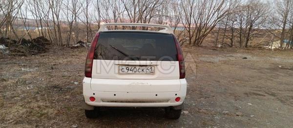 Honda HR-V 2002, фото 6