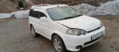 Honda HR-V 2002 с торгов по банкротству, фото 1