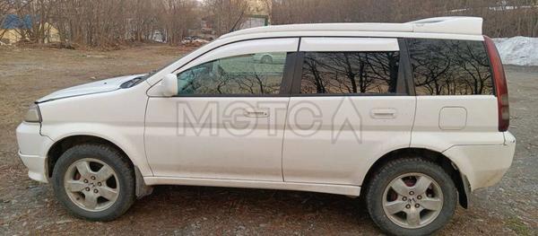 Honda HR-V 2002, фото 4