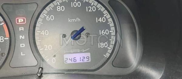 Honda HR-V 2002, фото 11