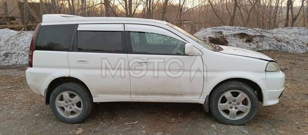 Honda HR-V 2002, фото 5
