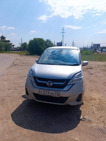 Nissan Serena 2018, фото 2