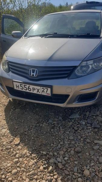 Honda Airwave 2009, фото 4