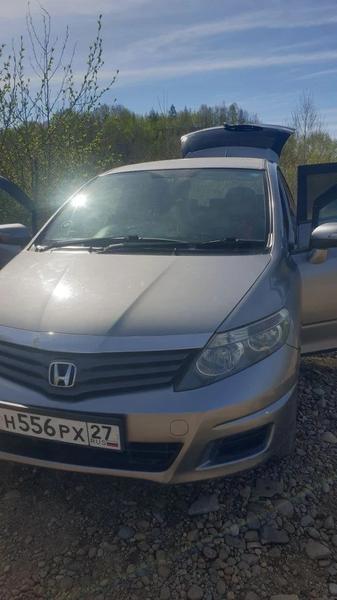Honda Airwave 2009, фото 8