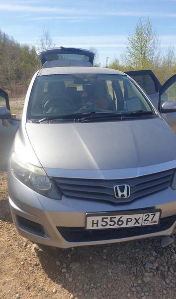 Honda Airwave 2009, фото 14