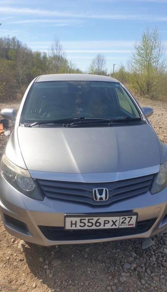 Honda Airwave 2009, фото 7