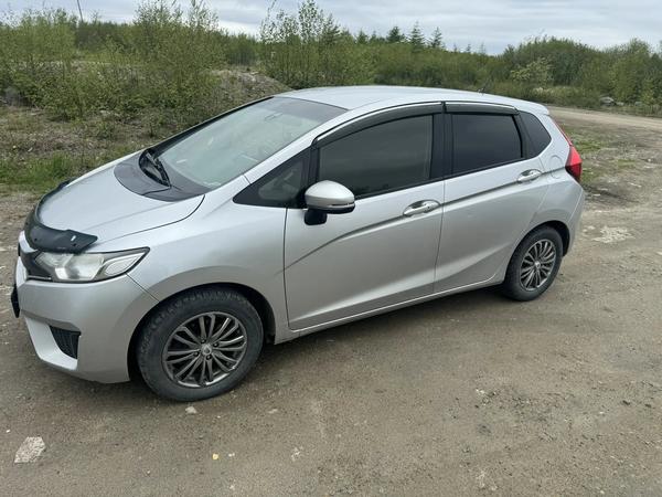 Honda Fit 2016, фото 4