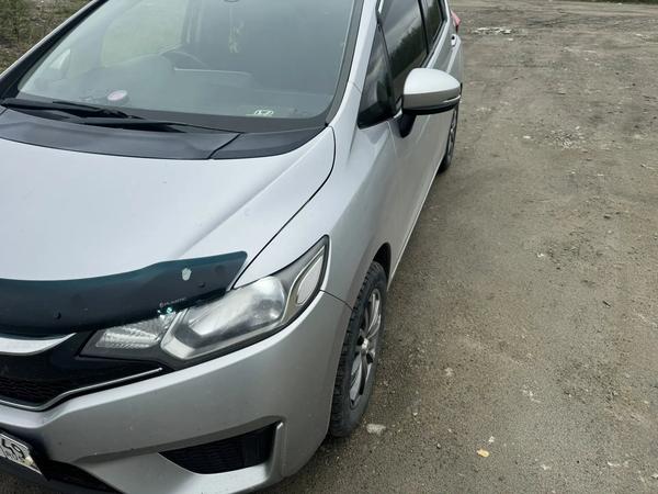 Honda Fit 2016, фото 5