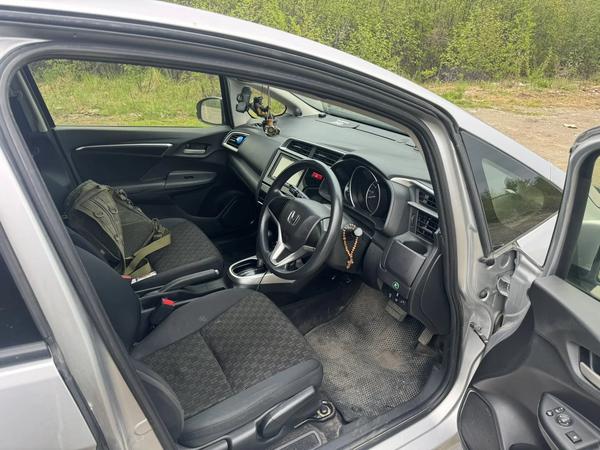 Honda Fit 2016, фото 9