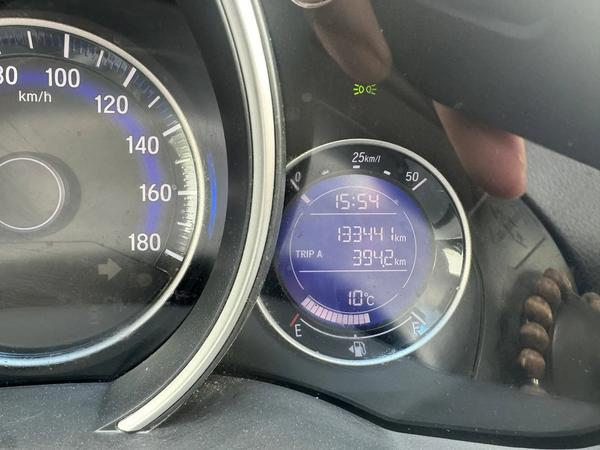 Honda Fit 2016, фото 10