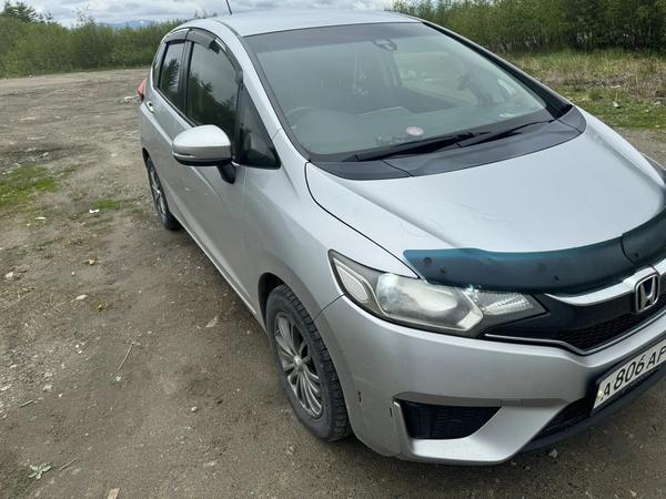 Honda Fit 2016, фото 7