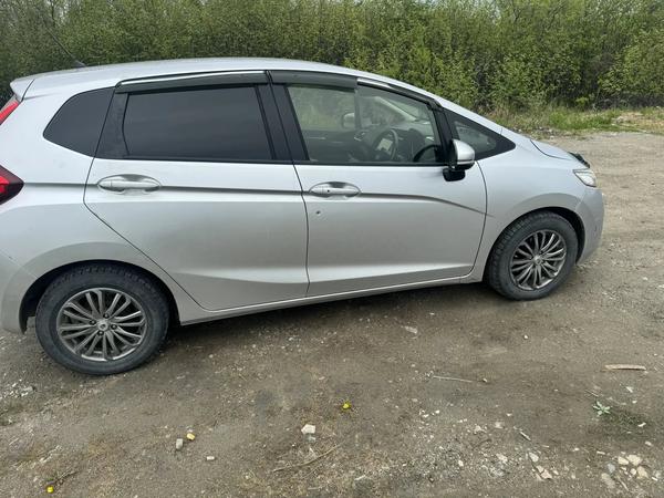 Honda Fit 2016, фото 8