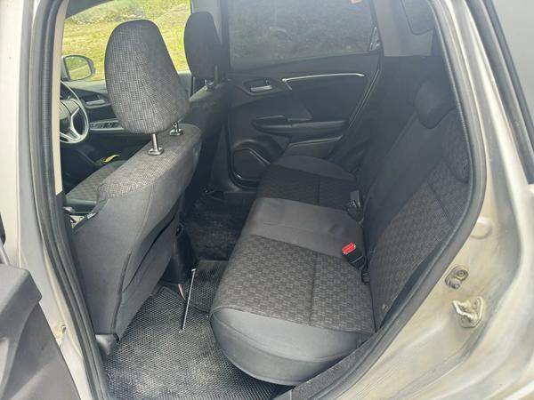 Honda Fit 2016, фото 2