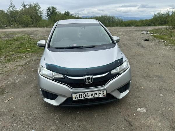 Honda Fit 2016, фото 6