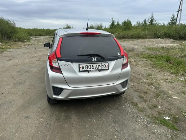 Honda Fit 2016, фото 3