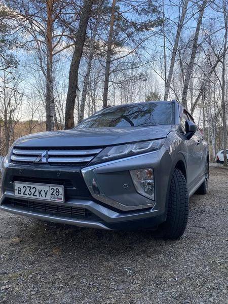 Mitsubishi Eclipse Cross 2018, фото 5
