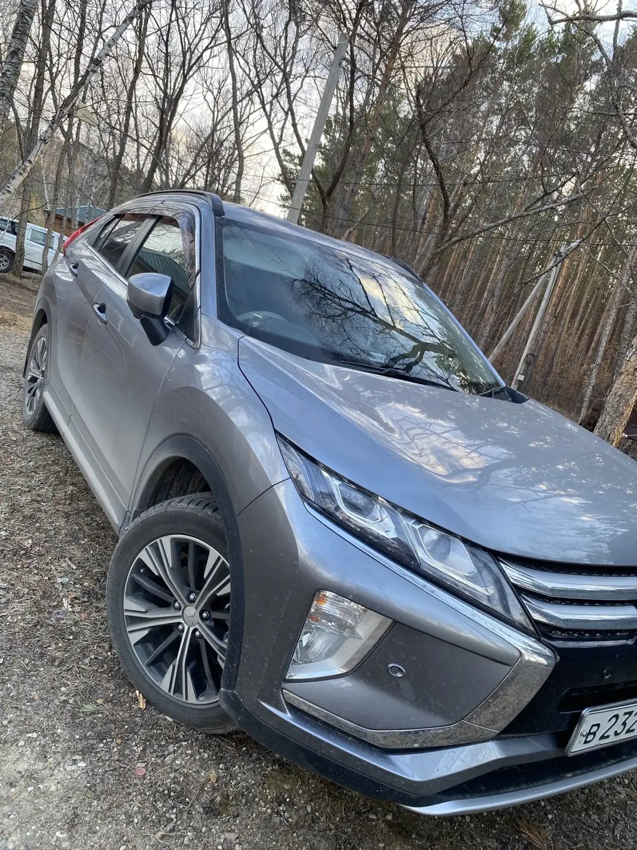 Mitsubishi Eclipse Cross