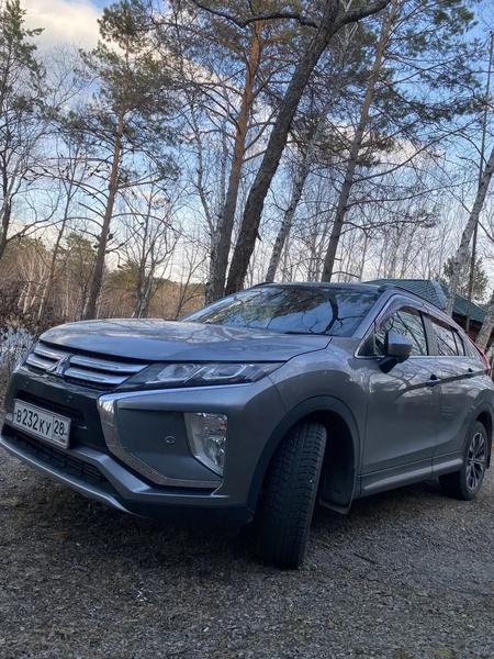 Mitsubishi Eclipse Cross 2018, фото 4