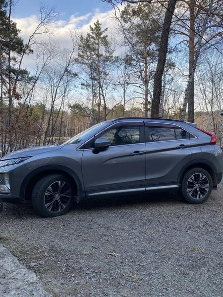 Mitsubishi Eclipse Cross 2018, фото 6