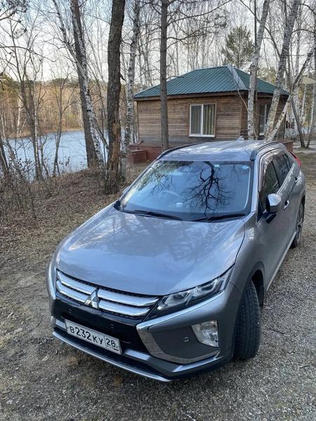 Mitsubishi Eclipse Cross 2018, фото 3