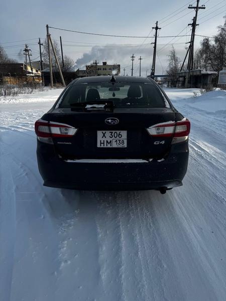 Subaru Impreza 2017, фото 2