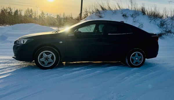 Subaru Impreza 2017, фото 3