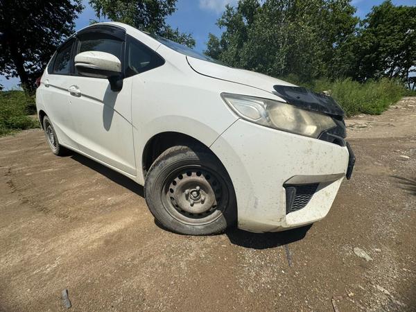 Honda Fit 2013, фото 8