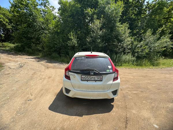 Honda Fit 2013, фото 4