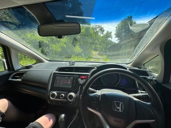 Honda Fit 2013, фото 7