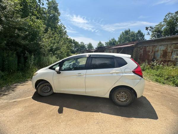 Honda Fit 2013, фото 3