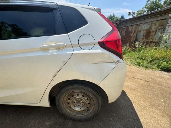 Honda Fit 2013, фото 2