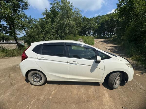 Honda Fit 2013, фото 6
