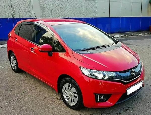 Honda Fit 2013, фото 4